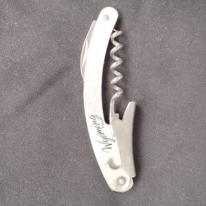 Silver Corkscrew